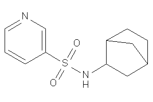 N-(2-norbornyl)pyridine-3-sulfonamide