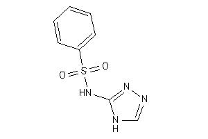 N-(4H-1,2,4-triazol-3-yl)benzenesulfonamide