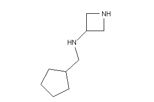 Azetidin-3-yl(cyclopentylmethyl)amine