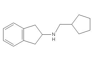 Cyclopentylmethyl(indan-2-yl)amine