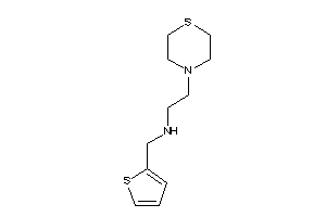 2-thenyl(2-thiomorpholinoethyl)amine