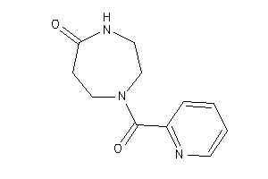1-picolinoyl-1,4-diazepan-5-one