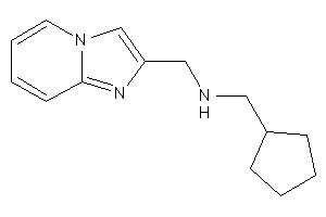 Cyclopentylmethyl(imidazo[1,2-a]pyridin-2-ylmethyl)amine