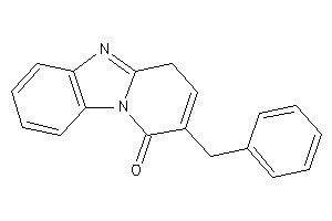 2-benzyl-4H-pyrido[1,2-a]benzimidazol-1-one