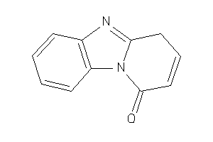 Image of 4H-pyrido[1,2-a]benzimidazol-1-one