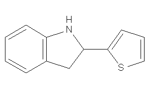 2-(2-thienyl)indoline