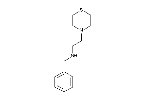 Benzyl(2-thiomorpholinoethyl)amine