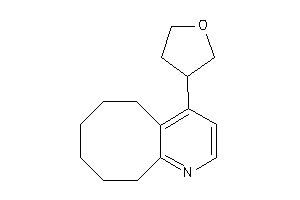 4-tetrahydrofuran-3-yl-5,6,7,8,9,10-hexahydrocycloocta[b]pyridine