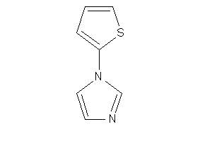 1-(2-thienyl)imidazole