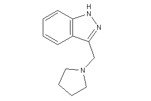 3-(pyrrolidinomethyl)-1H-indazole