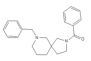 Image of (7-benzyl-3,7-diazaspiro[4.5]decan-3-yl)-phenyl-methanone