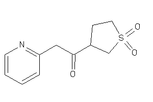 Image of 1-(1,1-diketothiolan-3-yl)-2-(2-pyridyl)ethanone