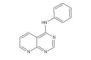 Phenyl(pyrido[2,3-d]pyrimidin-4-yl)amine