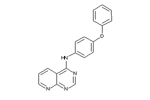 (4-phenoxyphenyl)-pyrido[2,3-d]pyrimidin-4-yl-amine