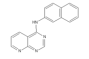 2-naphthyl(pyrido[2,3-d]pyrimidin-4-yl)amine