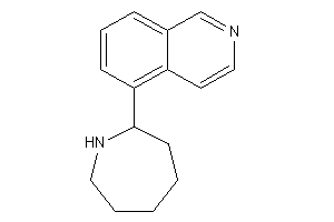 5-(azepan-2-yl)isoquinoline