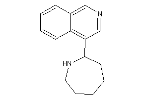 4-(azepan-2-yl)isoquinoline