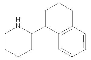2-tetralin-1-ylpiperidine