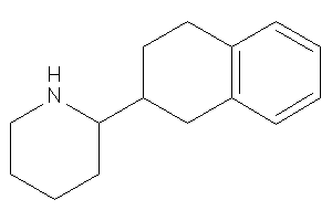 2-tetralin-2-ylpiperidine