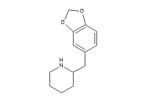 2-piperonylpiperidine