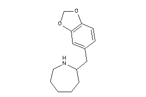 2-piperonylazepane