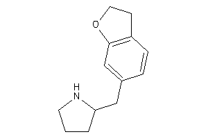 2-(coumaran-6-ylmethyl)pyrrolidine