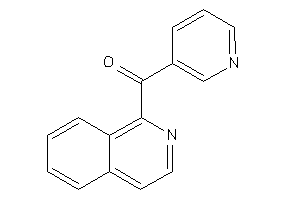 1-isoquinolyl(3-pyridyl)methanone