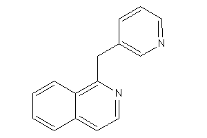 1-(3-pyridylmethyl)isoquinoline