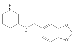 3-piperidyl(piperonyl)amine