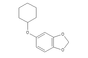 5-(cyclohexoxy)-1,3-benzodioxole