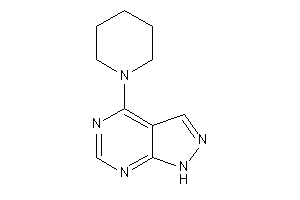 4-piperidino-1H-pyrazolo[3,4-d]pyrimidine
