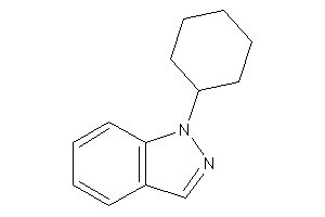 1-cyclohexylindazole