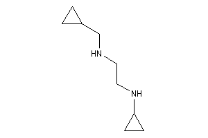 Cyclopropyl-[2-(cyclopropylmethylamino)ethyl]amine