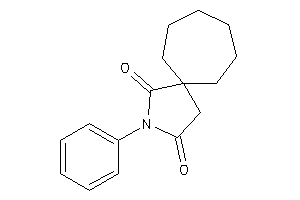 3-phenyl-3-azaspiro[4.6]undecane-2,4-quinone