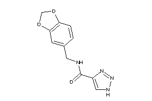 N-piperonyl-1H-triazole-4-carboxamide