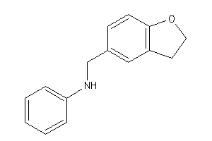 Coumaran-5-ylmethyl(phenyl)amine