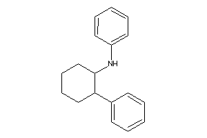 Phenyl-(2-phenylcyclohexyl)amine