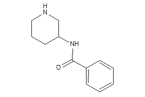 N-(3-piperidyl)benzamide