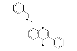 8-[(benzylamino)methyl]-3-phenyl-chromone