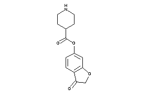 Image of Isonipecot (3-ketocoumaran-6-yl) Ester