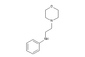 Image of 2-morpholinoethyl(phenyl)amine