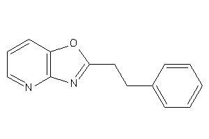 2-phenethyloxazolo[4,5-b]pyridine