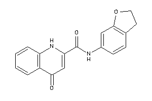 N-coumaran-6-yl-4-keto-1H-quinoline-2-carboxamide