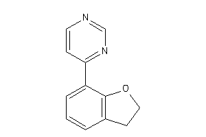 4-coumaran-7-ylpyrimidine