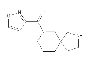 Image of 2,9-diazaspiro[4.5]decan-9-yl(isoxazol-3-yl)methanone