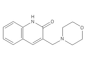 3-(morpholinomethyl)carbostyril