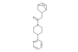 2-(5-bicyclo[2.2.1]hept-2-enyl)-1-[4-(2-pyridyl)piperidino]ethanone