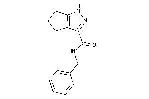 N-benzyl-1,4,5,6-tetrahydrocyclopenta[c]pyrazole-3-carboxamide