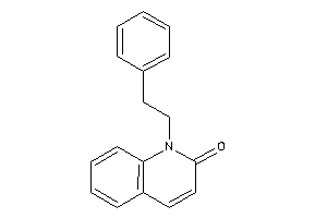 1-phenethylcarbostyril