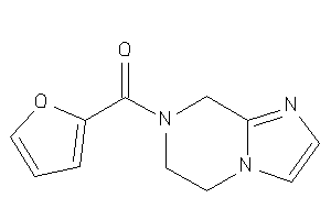 6,8-dihydro-5H-imidazo[1,2-a]pyrazin-7-yl(2-furyl)methanone